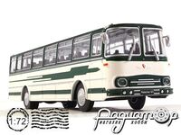 Kultowe Autobusy PRL-u №46, Fleischer S5 (1977) KAB046