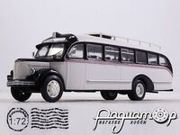 Kultowe Autobusy PRL-u №43, Reo Speedwagon (1946) KAB043
