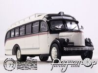 Kultowe Autobusy PRL-u №43, Reo Speedwagon (1946) KAB043