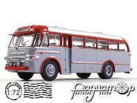 Kultowe Autobusy PRL-u №14, Volvo B616 (1953) KAB014