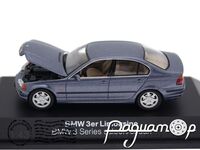 BMW 3 Series 328i (E46) (1998) 80429422487 [NT]