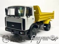 МАЗ-5551 самосвал (1991) H704 [PD]