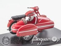 Наші мотоцикли №71, Jawa 350/360/00/01 (1964) NM071