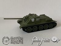 СУ-85 Військо Польське (1943) 586009 [IO]