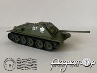 СУ-85 Військо Польське (1943) 586009 [IO]