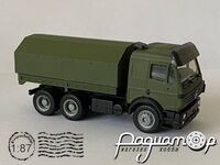 Mercedes-Benz бортовий з надставками (1990) 586015 [IO]