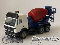 Mercedes-Benz бетоновоз (1990) 586016 [IO]