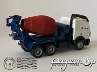 Mercedes-Benz бетоновоз (1990) 586016 [IO]