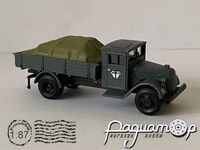 Ford Ersatz 3000 Німецька військова вантажівка зі складу Люфтваффе 