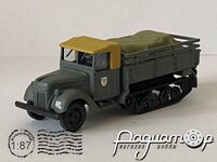 Ford Ersatz 3000 