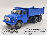 Legendas Teherautok a Multbot №19, Tatra 148 S3 (1969) LTM019