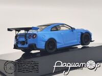 Nissan GT-R (R35) Bensopra (2012) FF056 [SV]