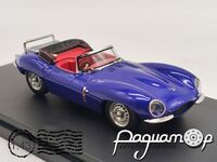 Jaguar XK SS (1957) PRD534
