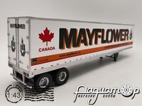 Напівпричіп Mayflower 511469*