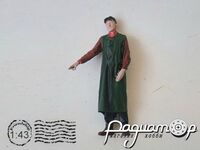 Вантажник без ящика (1шт) 257458 [BR]