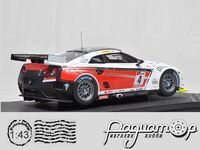 Nissan GT-R GT1 Swiss Racing Team №4 (2010) 44356