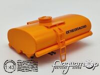 Бочка ТСВ-6 (ЗиЛ-130) 512622