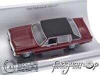 Opel Diplomat B V8 (1969) 1799031 [NT]***