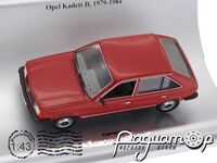 Opel Kadett D Berlina 5-door Hatchback (1979) 1799614 [NT]***