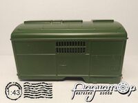 Надстройка (для Csepel D-344) 665373
