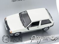 Opel Corsa A Luxus 3-door Hatchback (1983) 1799627 [NT]