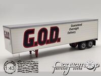Напівпричіп G.O.D. 511806*