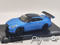 Nissan GT-R (R35) Bensopra (2012) FF056