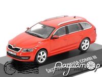 Kaleidoskop Slavnych Vozu Skoda №92, Skoda Octavia Combi III (2013) KS092 [SV]