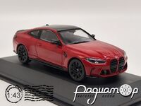 BMW M4 (G82) Competition (2023) S4316001