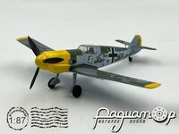 Me-109 E-4 JG 26, Битва за Великобританию, Пилот И. Мюнхеберг (135 побед) (1940) 586032 [IO]