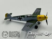 Me-109 E-4 JG 26, Битва за Великобританию, Пилот И. Мюнхеберг (135 побед) (1940) 586032 [IO]