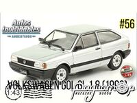 Volkswagen Gol GL 1.8 (1993) ARG056 [SV]