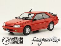 Renault Fuego GTA MAX (1991) AQV01 [SV]