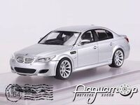 BMW M5 Sedan E60 (2005) 446474