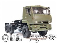 КамАЗ-65225 седельный тягач (2006) 198096 [GS]*