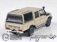 Toyota Land Cruiser 79 Pickup Sandy Taupe (2014) 802706
