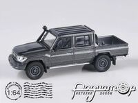 Toyota Land Cruiser 79 Pickup (2014) 802707