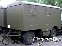 Набір для складання Причіп А3S 512562