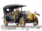 Руссо-Балт С24-40 Торпедо (1913) А-22 (GO)-7434***