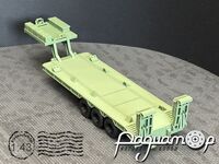 Напівпричіп-важковоз КВСЗ-5001.000 (2016) P0002 [IF]