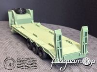 Напівпричіп-важковоз ЧМЗАП-9990 (1976) P0004 [IF]