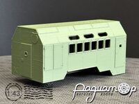Надстройка АКДС-70М автомобильная кислородная станция (1шт) P0001 [IF]