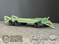 Полуприцеп-тяжеловоз ЧМЗАП-5208 (1957) P0005 [IF]