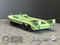 Полуприцеп-тяжеловоз ЧМЗАП-5208 (1957) P0005 [IF]