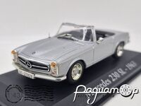 Mercedes-Benz 230 SL (1963) 250600 [LS]***
