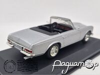 Mercedes-Benz 230 SL (1963) 250600 [LS]***