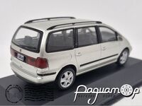 Volkswagen Sharan (2001) 250607