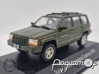 Jeep Grand Cherokee Limited (1997) 250610 [LS]