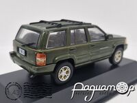 Jeep Grand Cherokee Limited (1997) 250610 [LS]