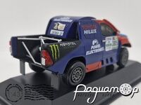 Toyota Hilux V8 №305, Нани Роми (2017) 250612 [LS]